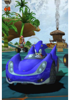 Sonic and the All-Stars